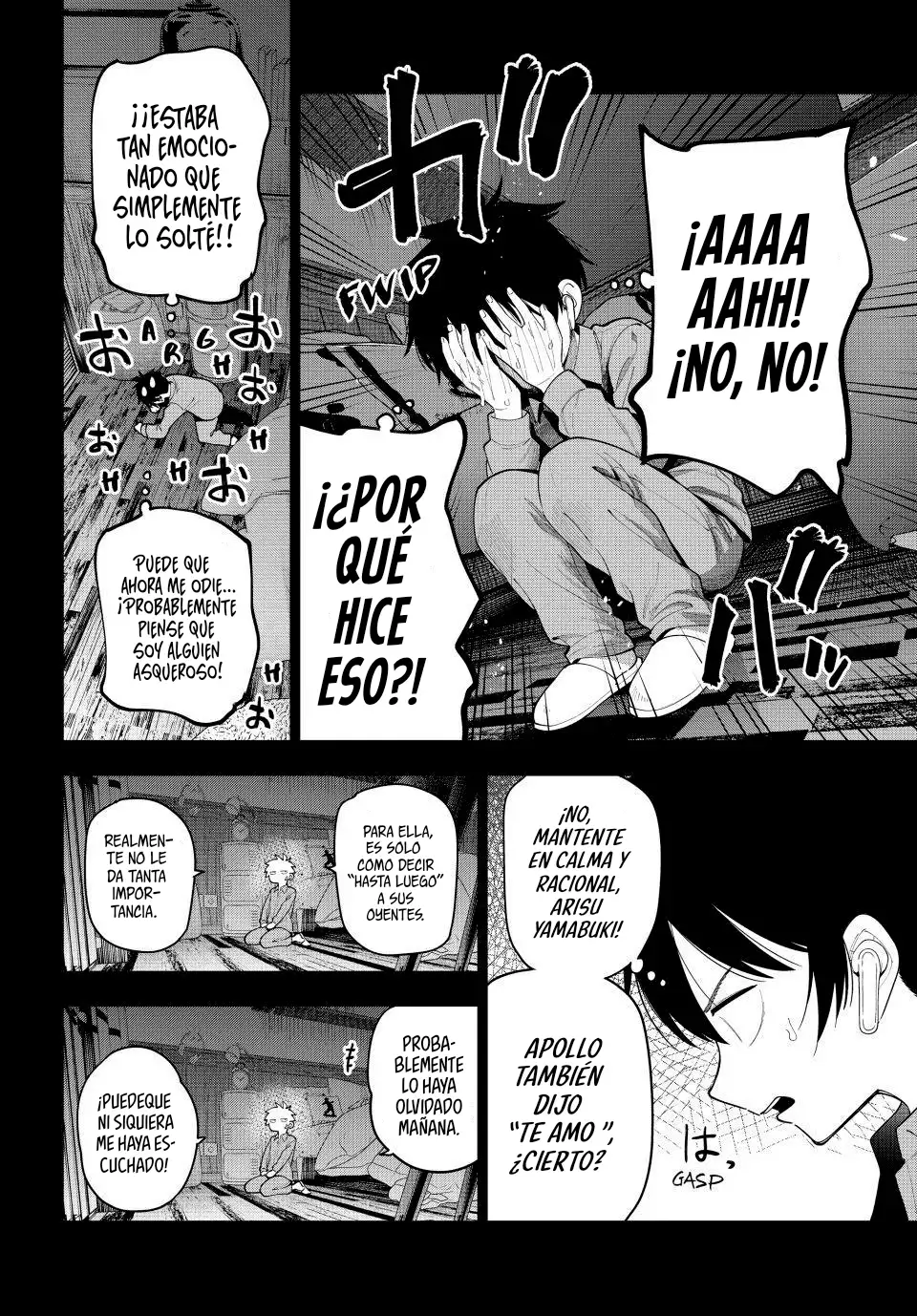 Página 14 del Manga
