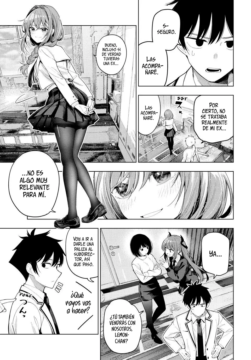 Página 5 del Manga