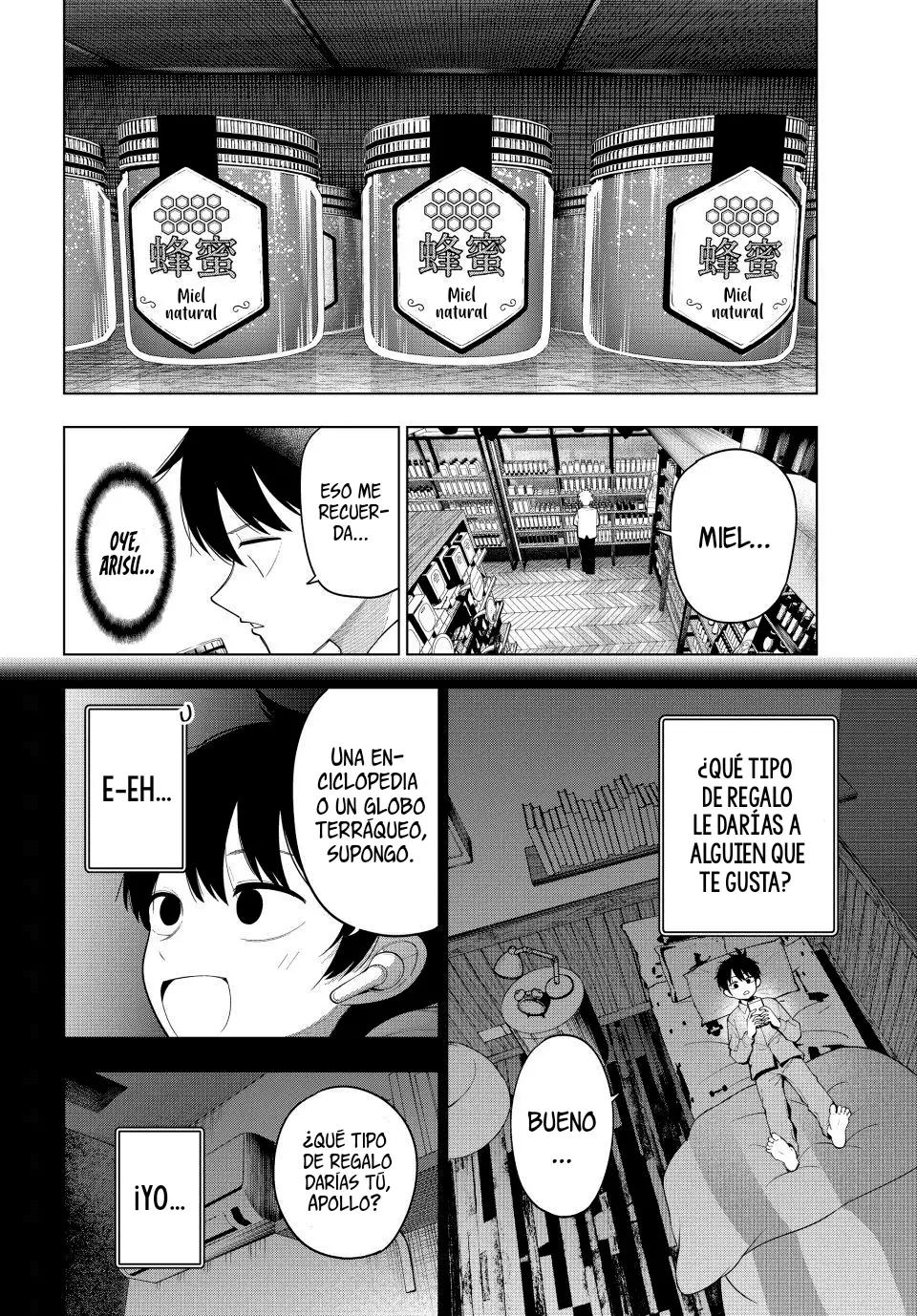 Página 10 del Manga