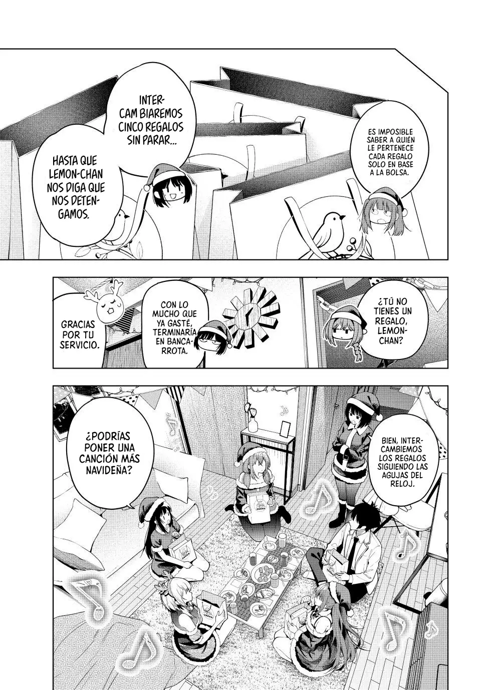 Página 7 del Manga