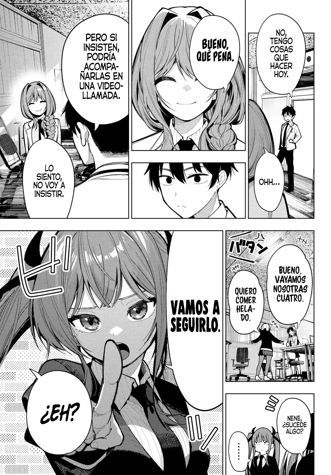 Página 7 del Manga