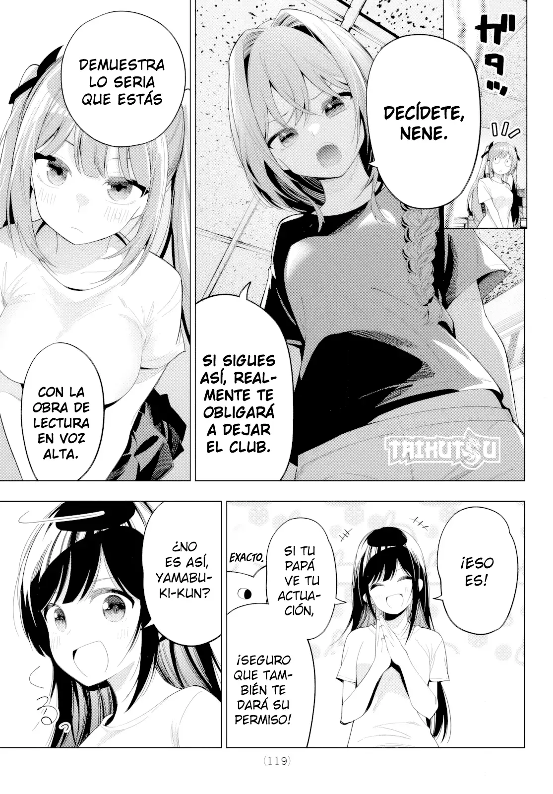 Página 9 del Manga