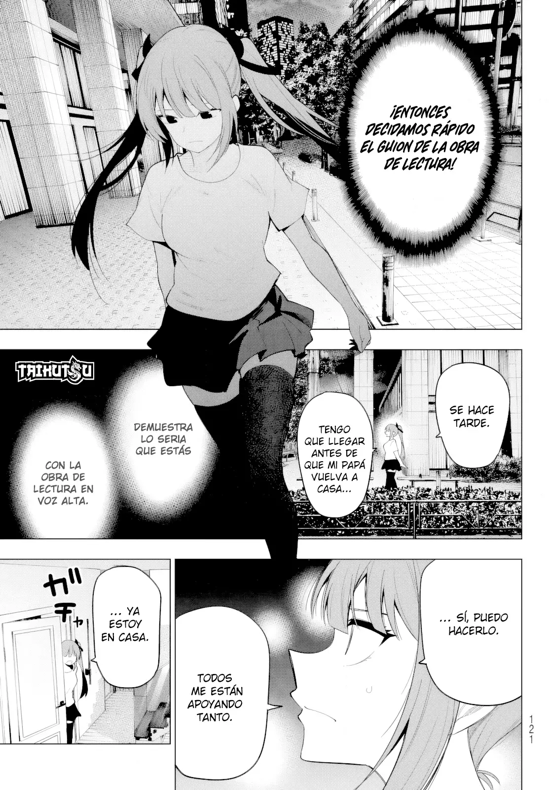 Página 11 del Manga