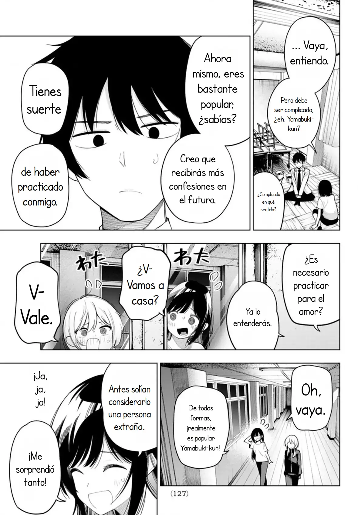 Página 4 del Manga