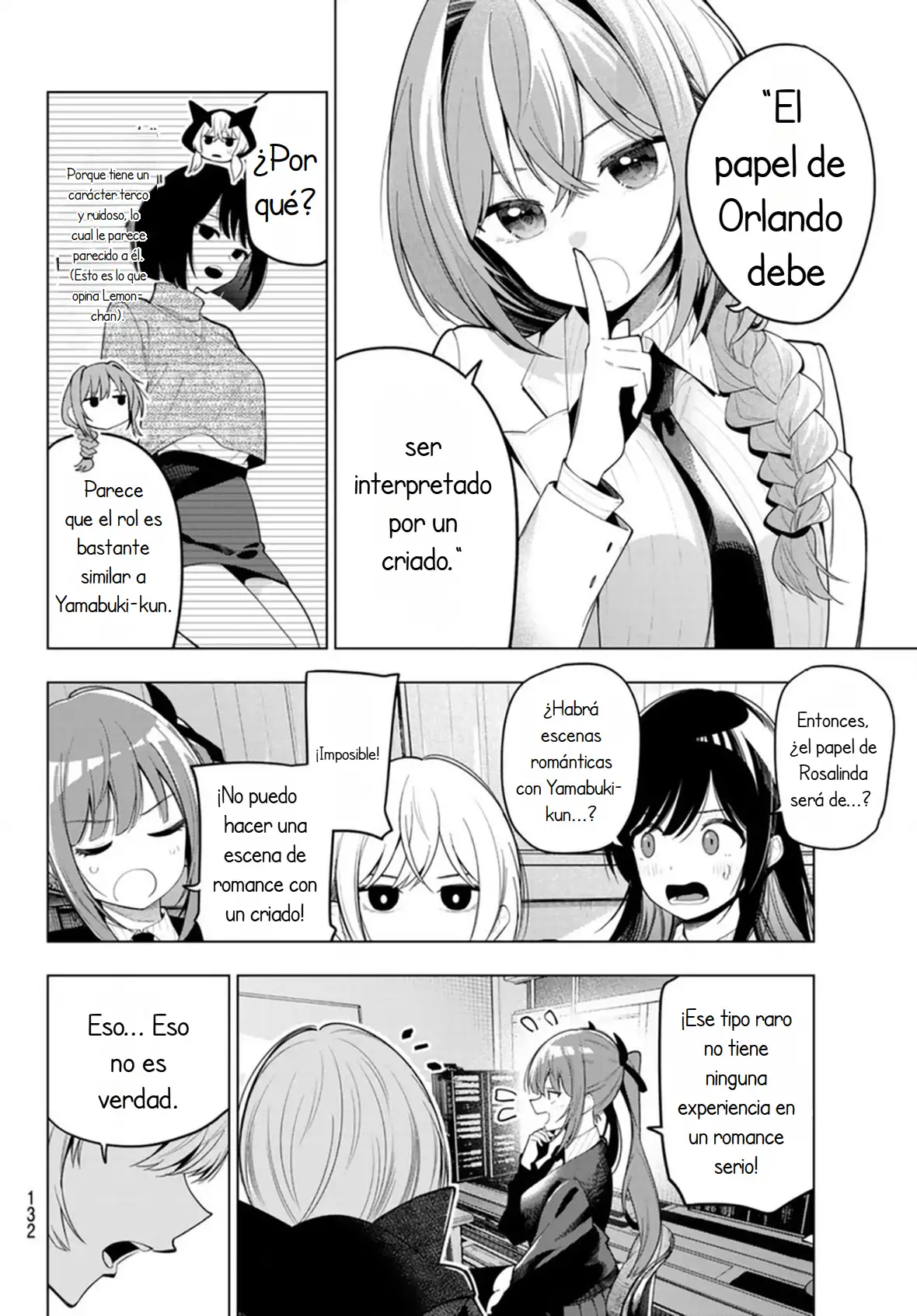 Página 9 del Manga