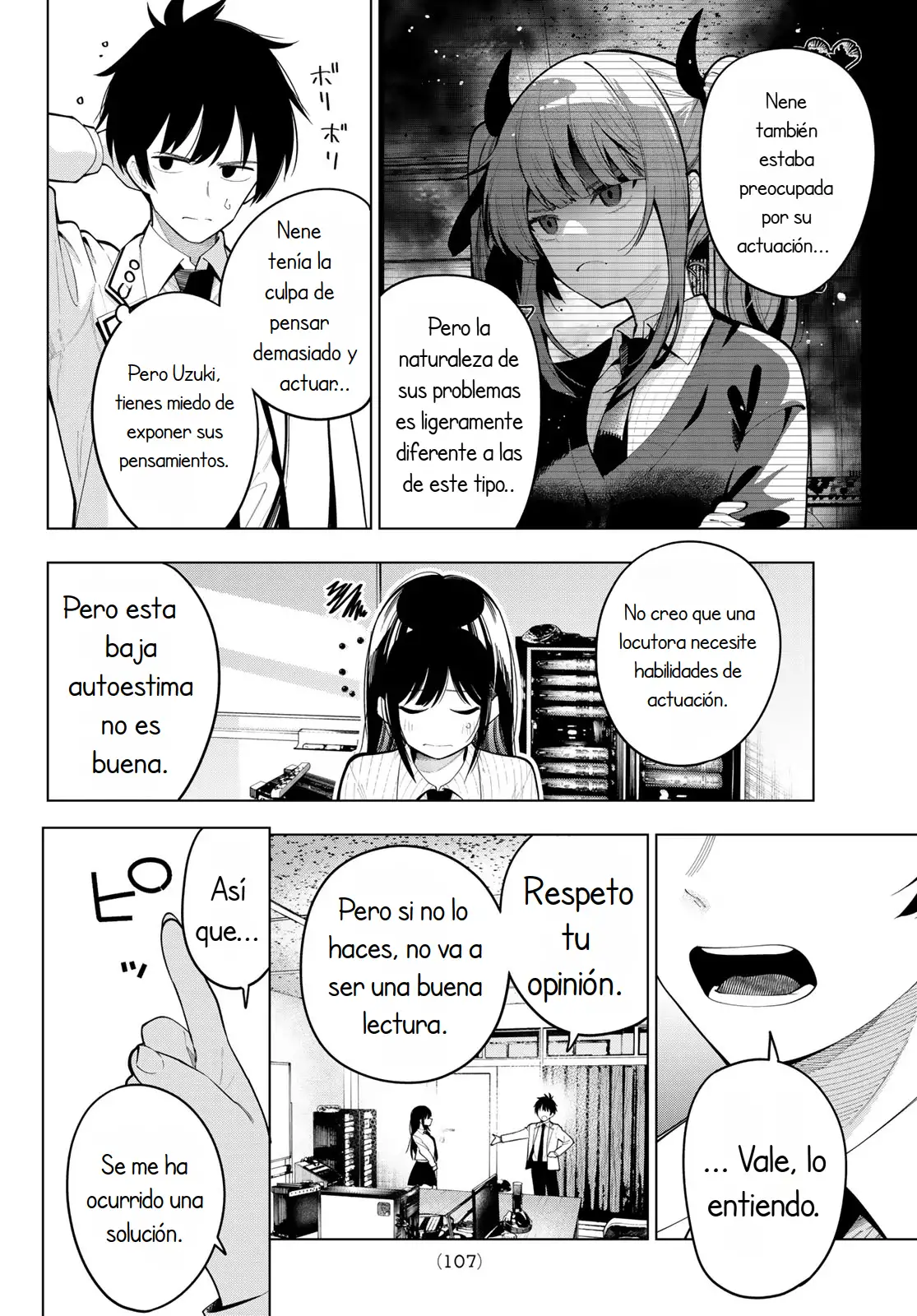 Página 10 del Manga
