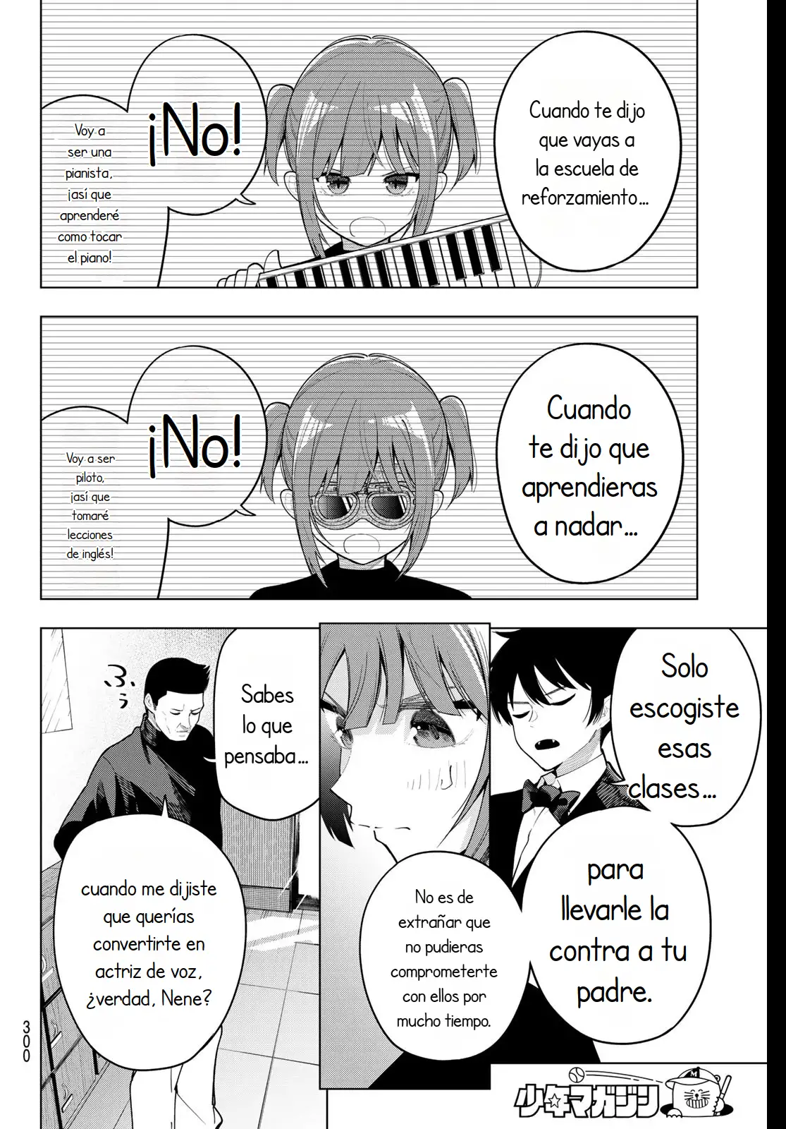 Página 9 del Manga