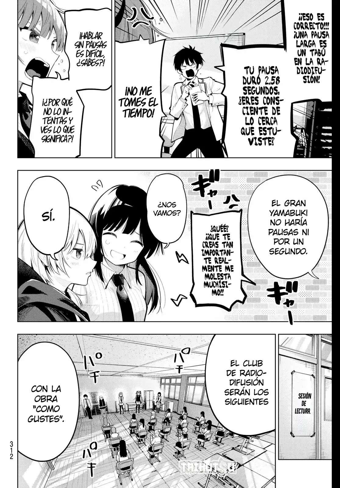 Página 7 del Manga