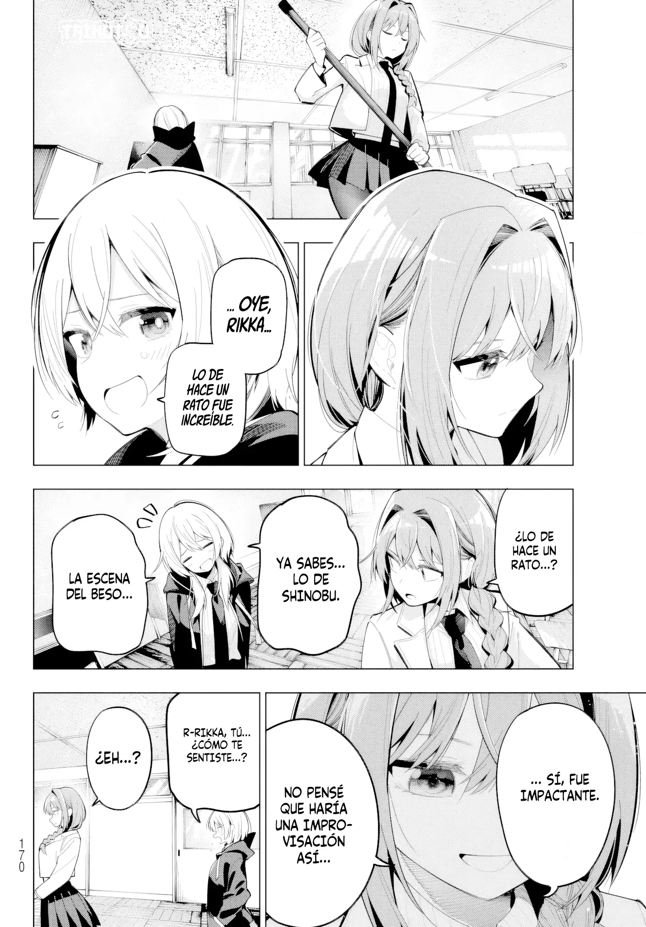 Página 5 del Manga