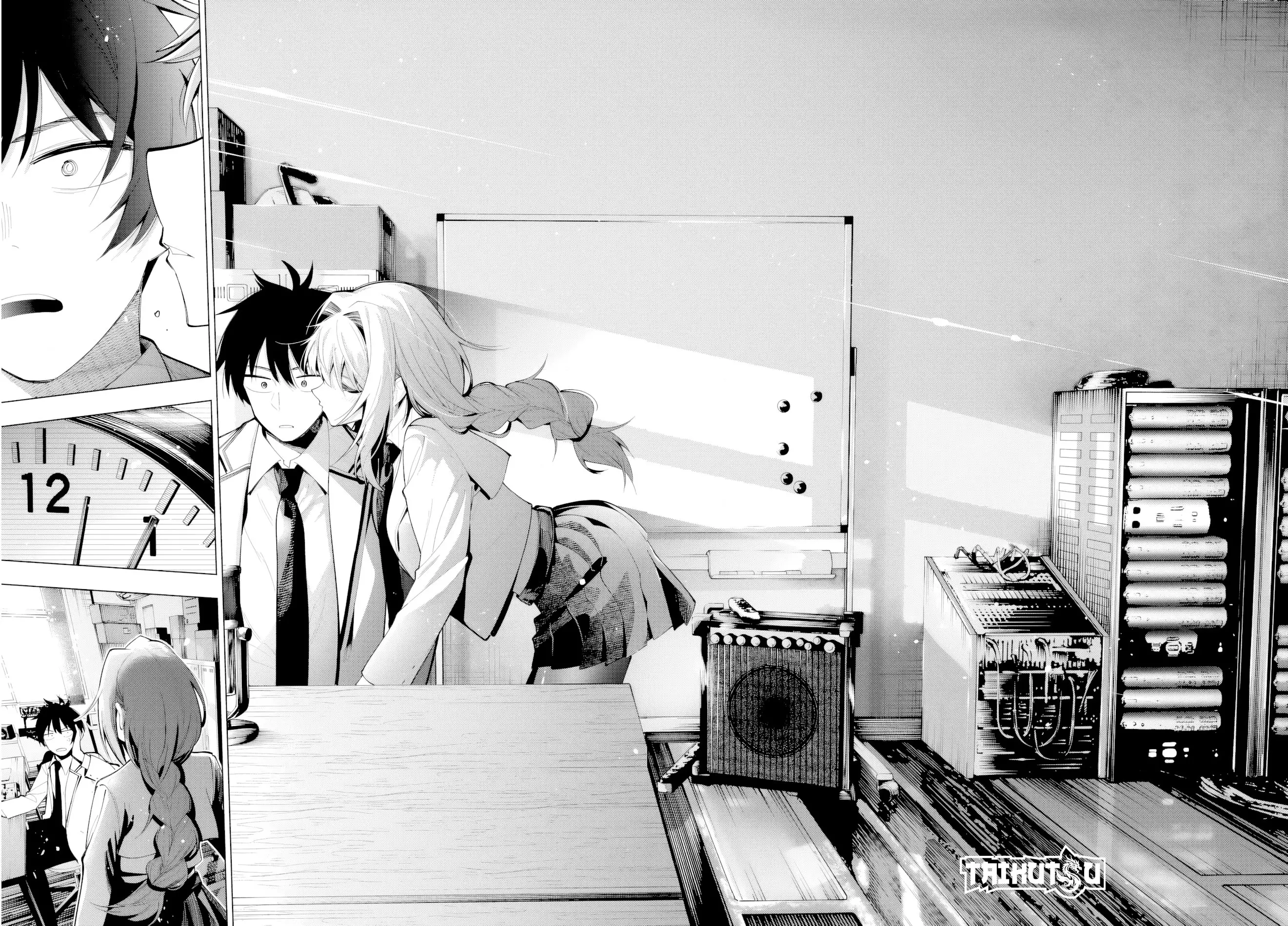Página 19 del Manga