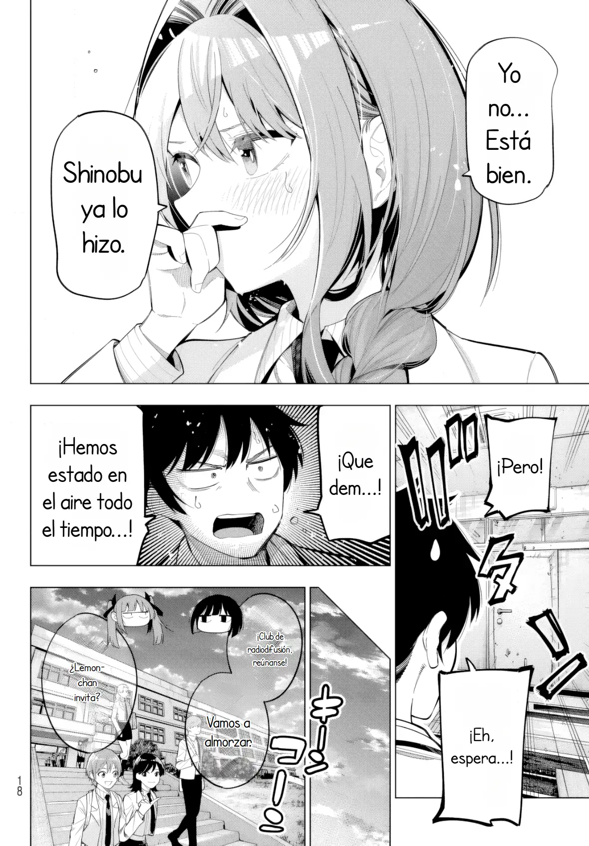 Página 7 del Manga