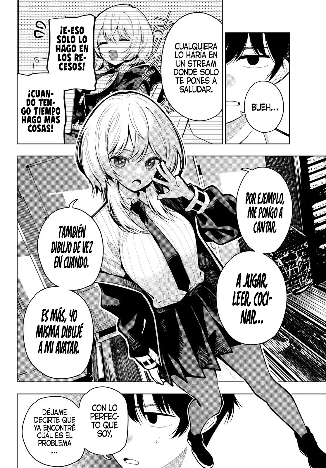 Página 4 del Manga