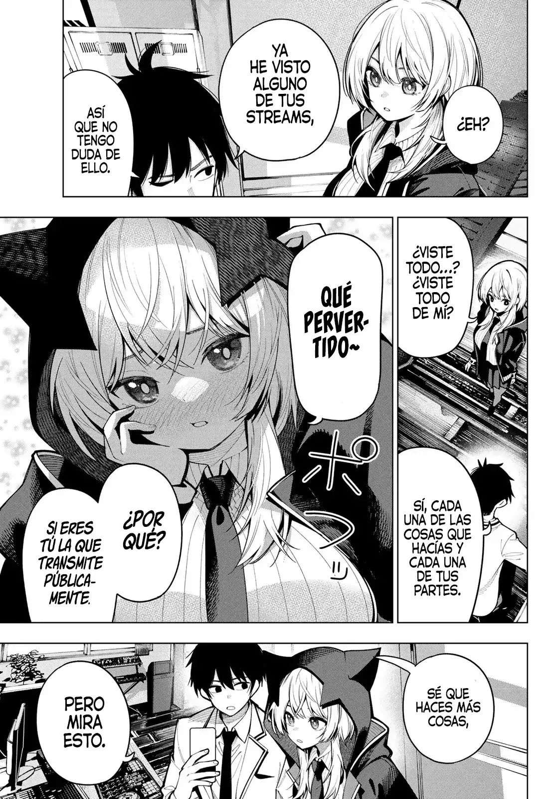 Página 5 del Manga