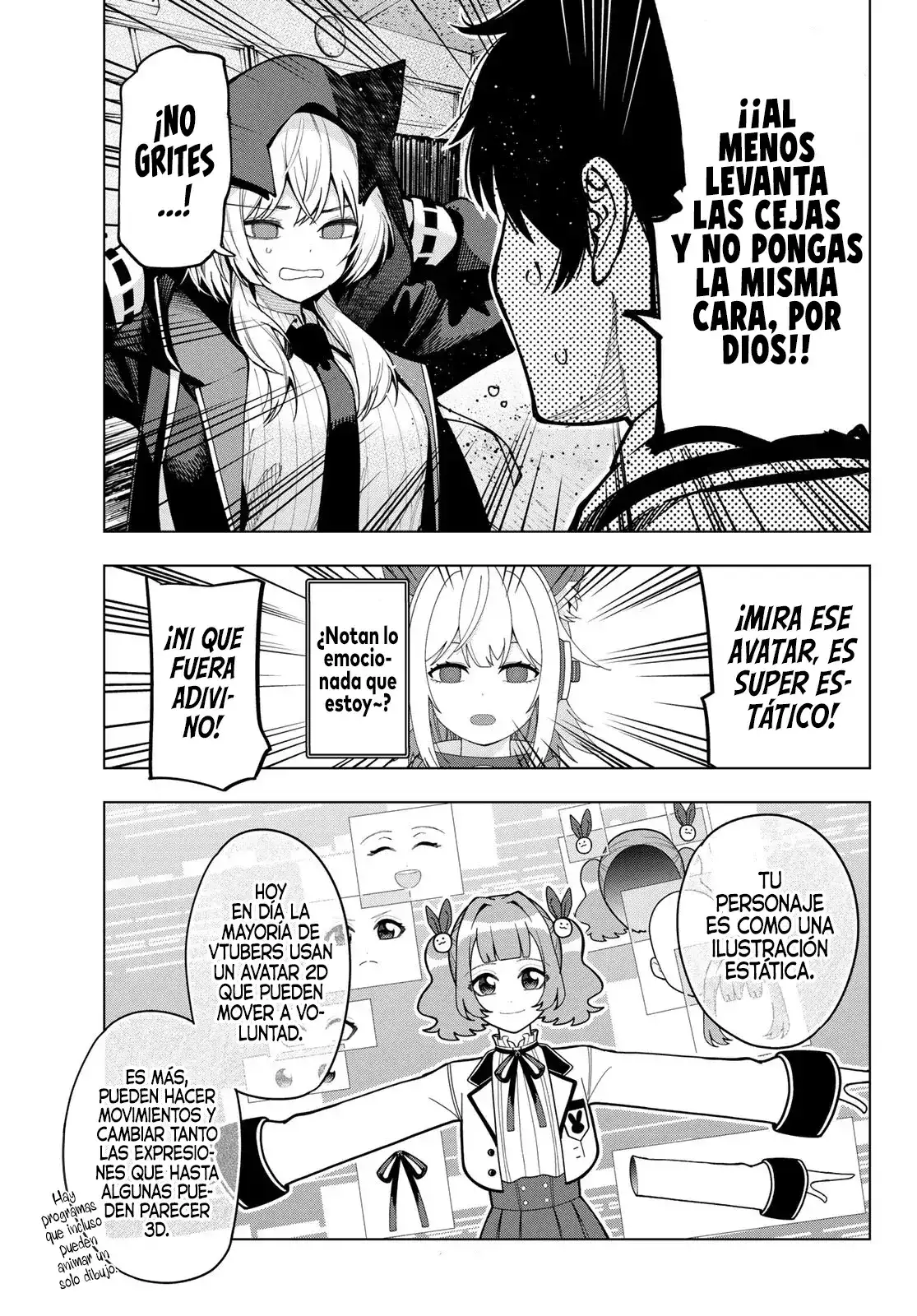 Página 7 del Manga
