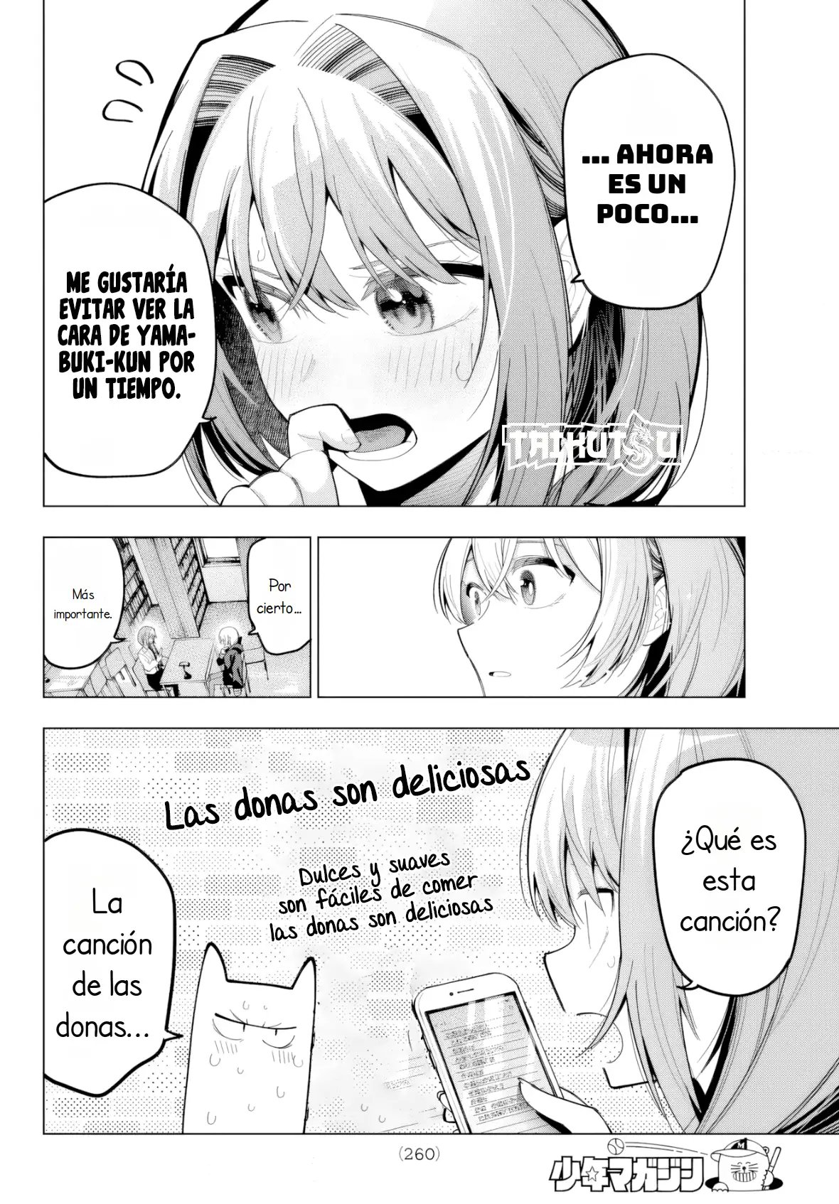 Página 9 del Manga