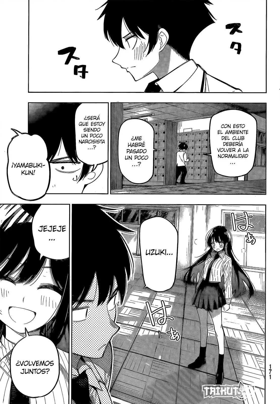 Página 9 del Manga