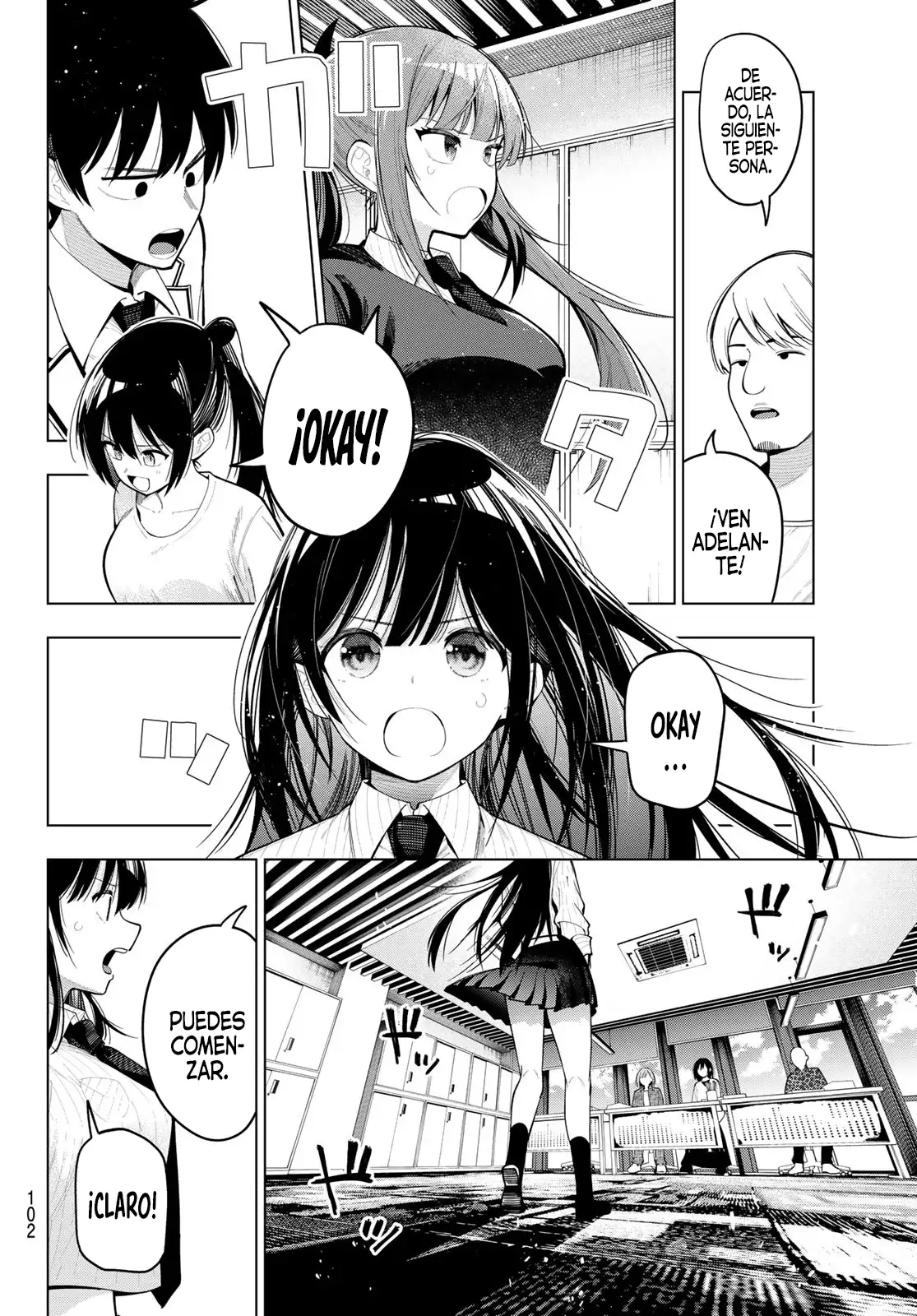 Página 9 del Manga