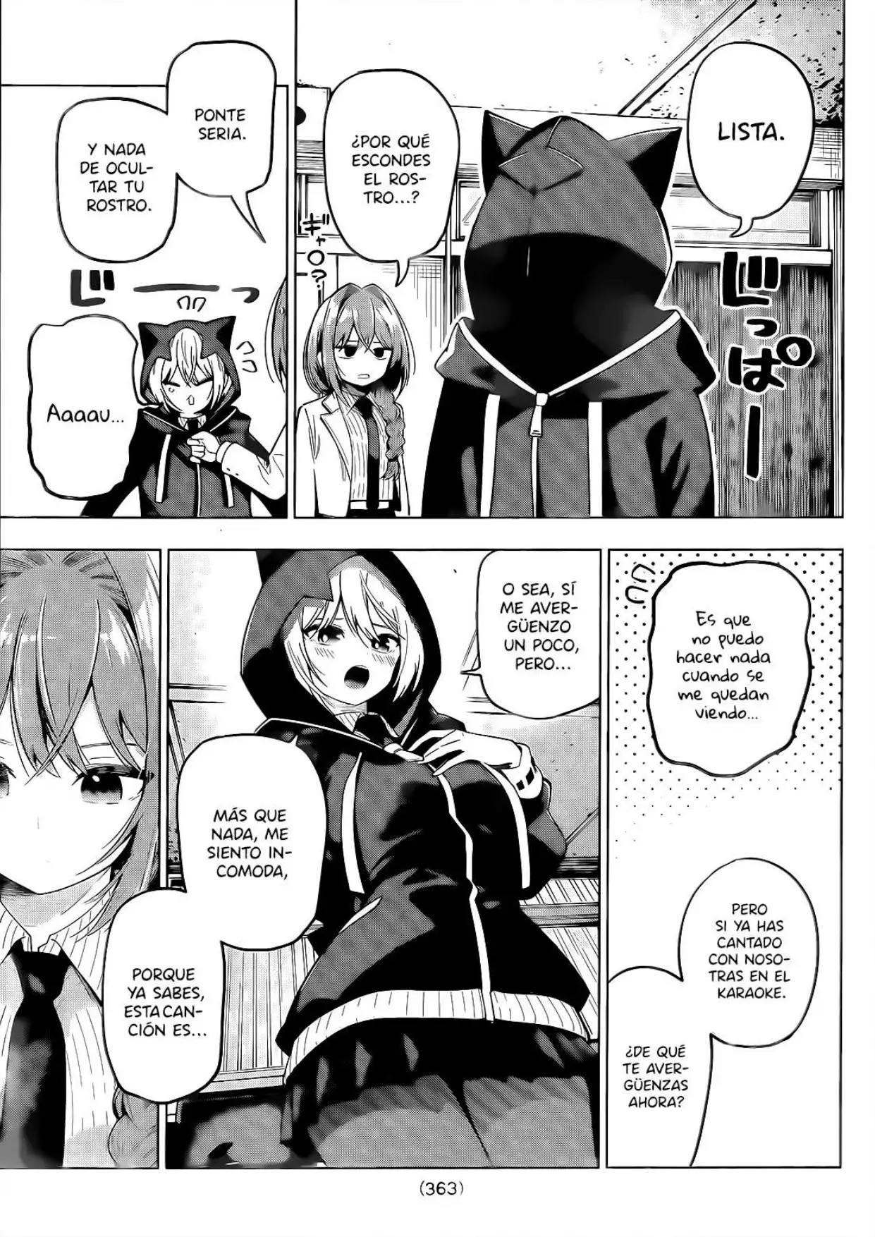 Página 9 del Manga