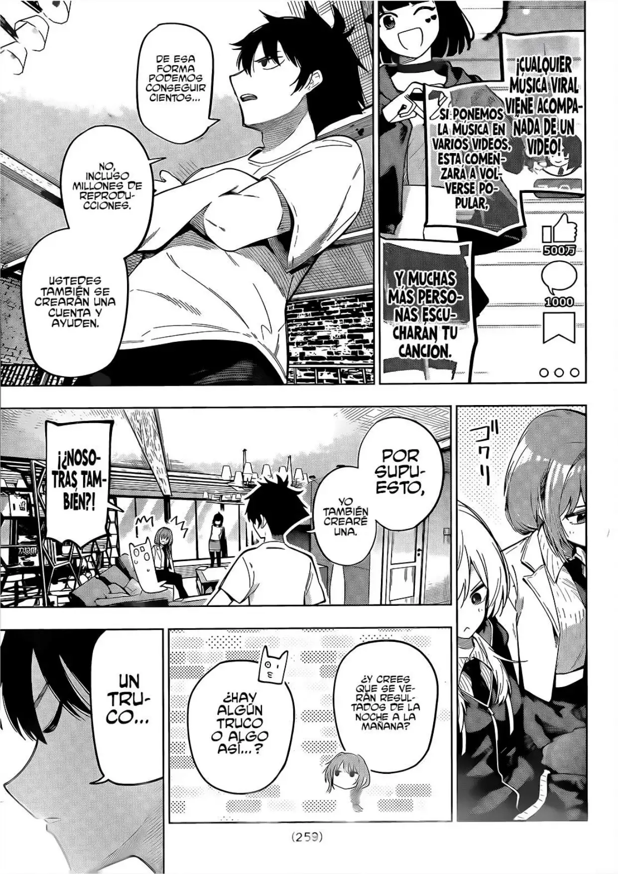 Página 10 del Manga