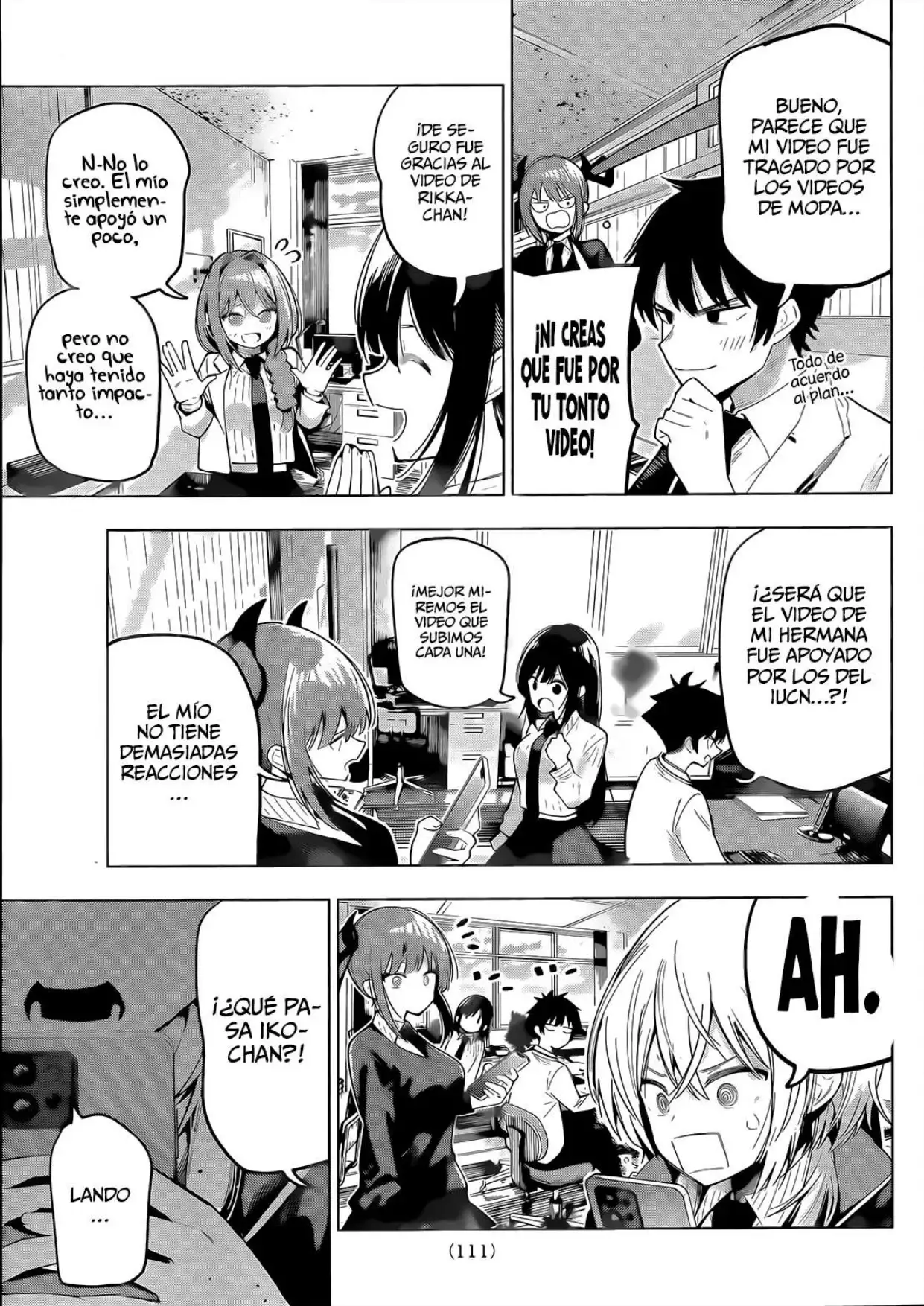 Página 9 del Manga