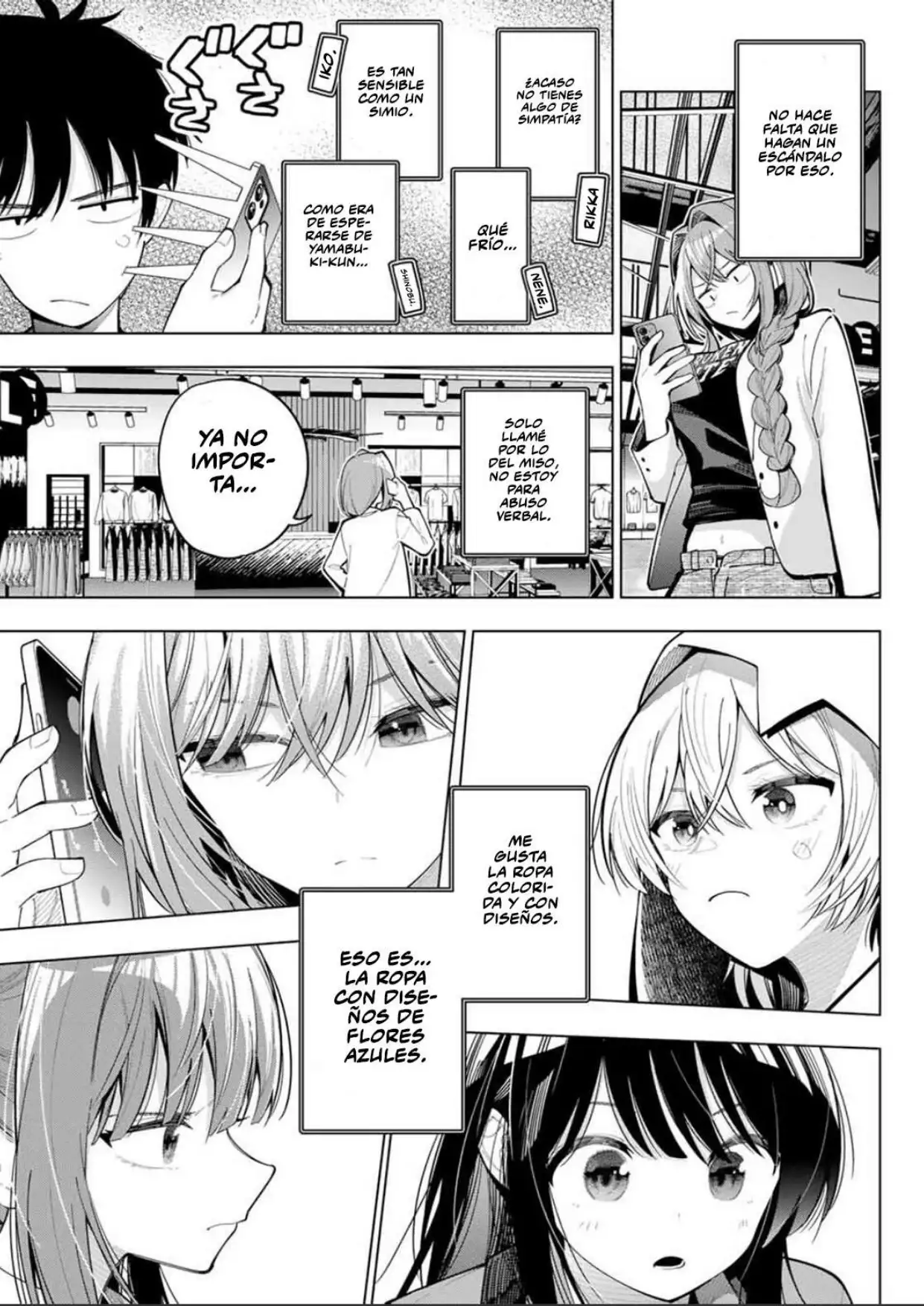 Página 9 del Manga