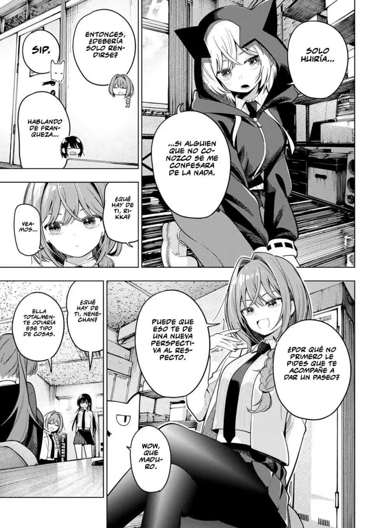 Página 9 del Manga