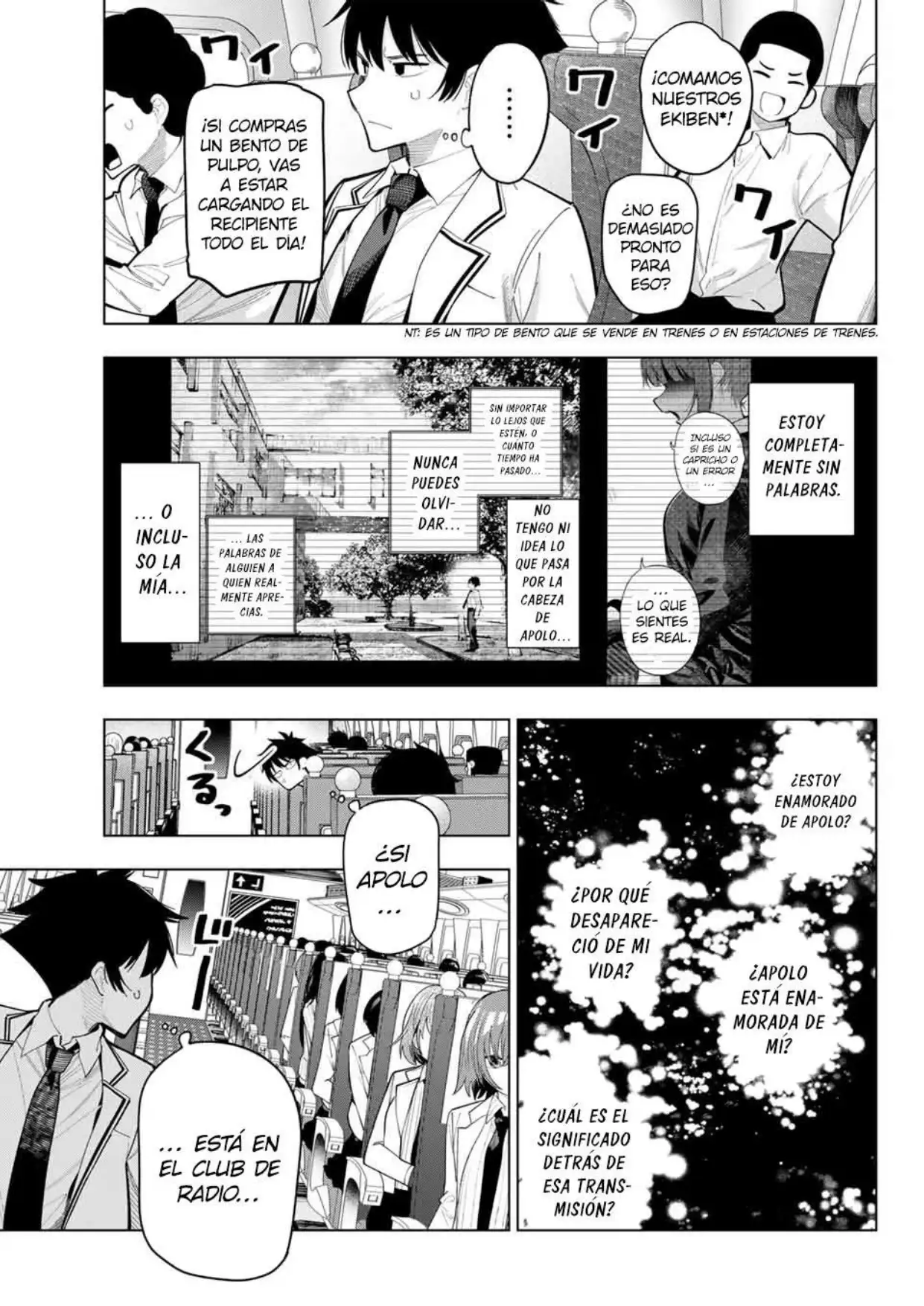 Página 7 del Manga