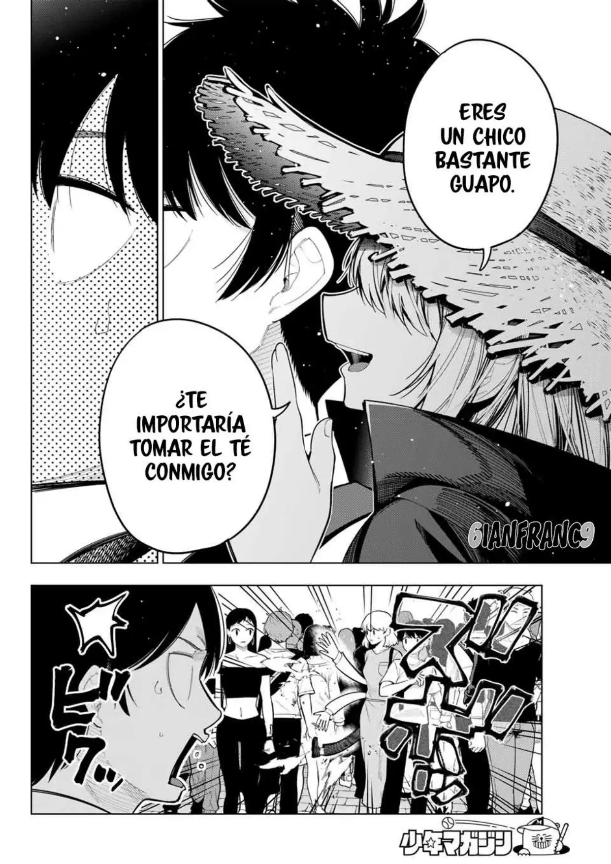 Página 10 del Manga