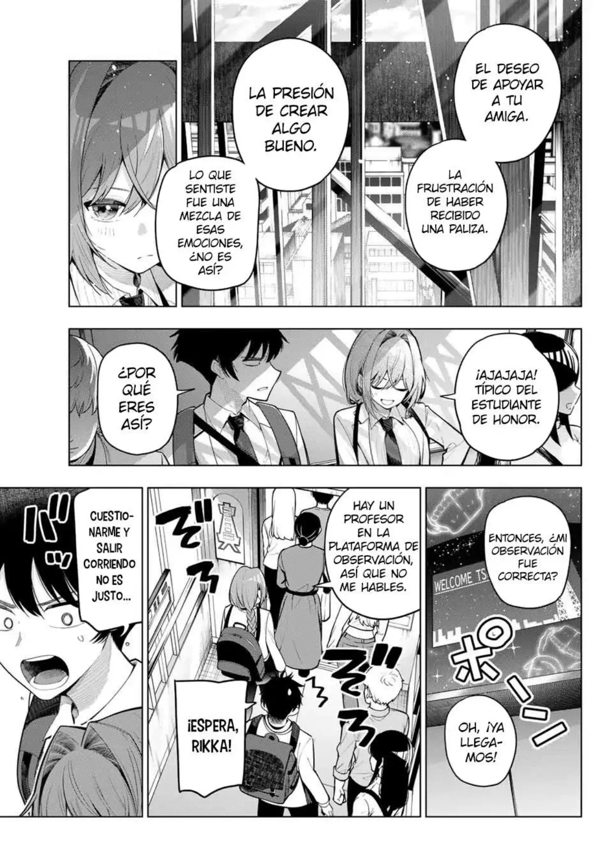 Página 13 del Manga