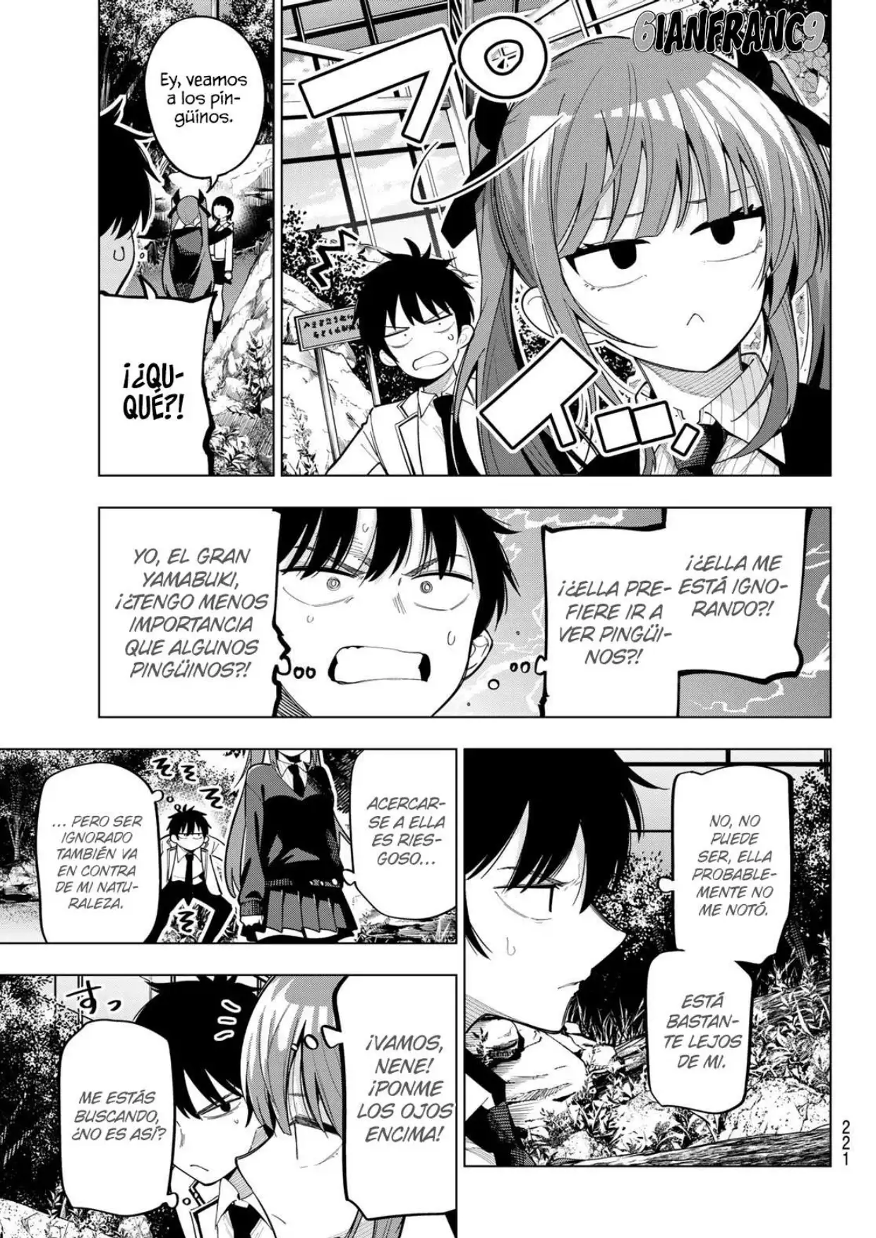 Página 7 del Manga