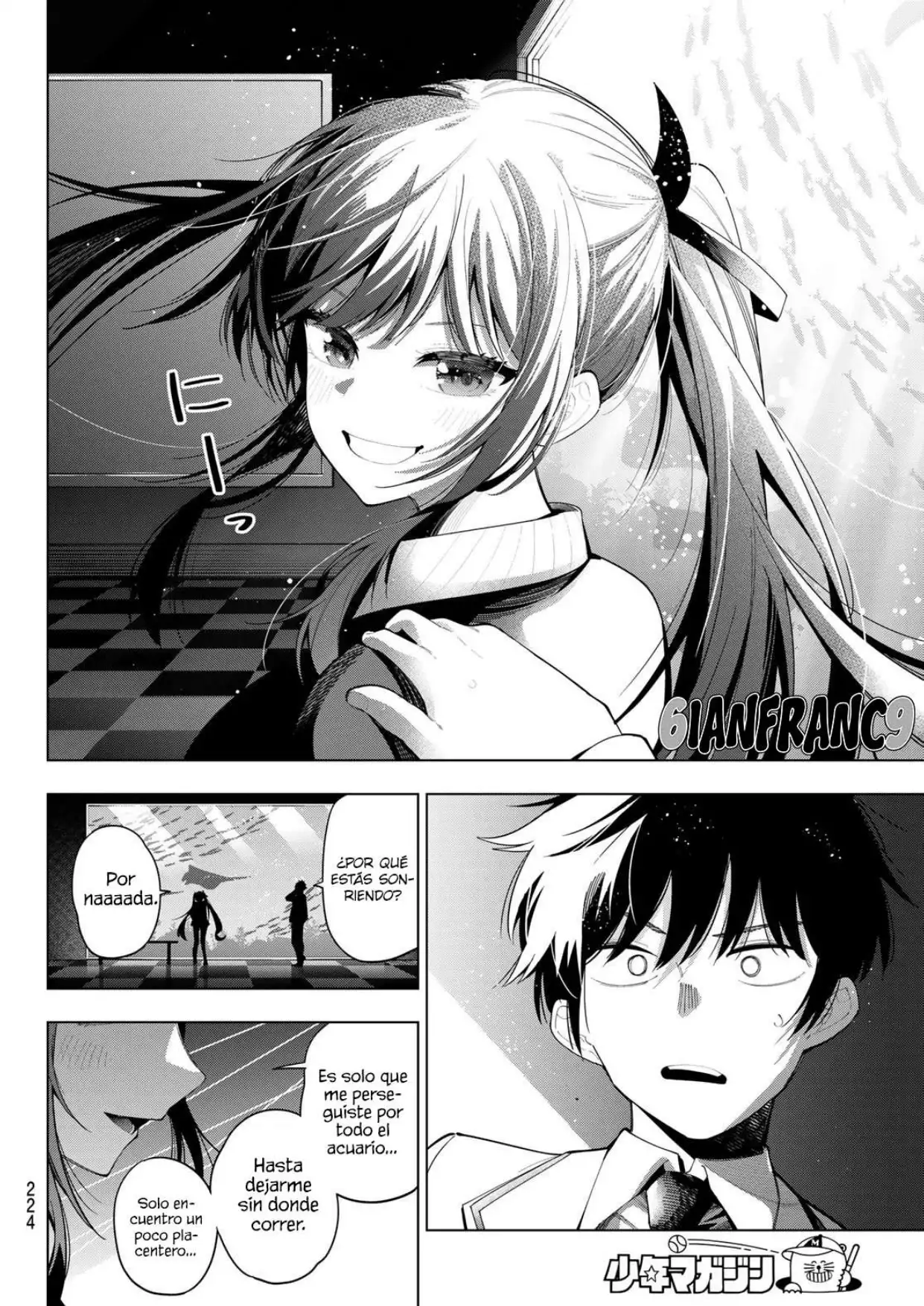 Página 10 del Manga