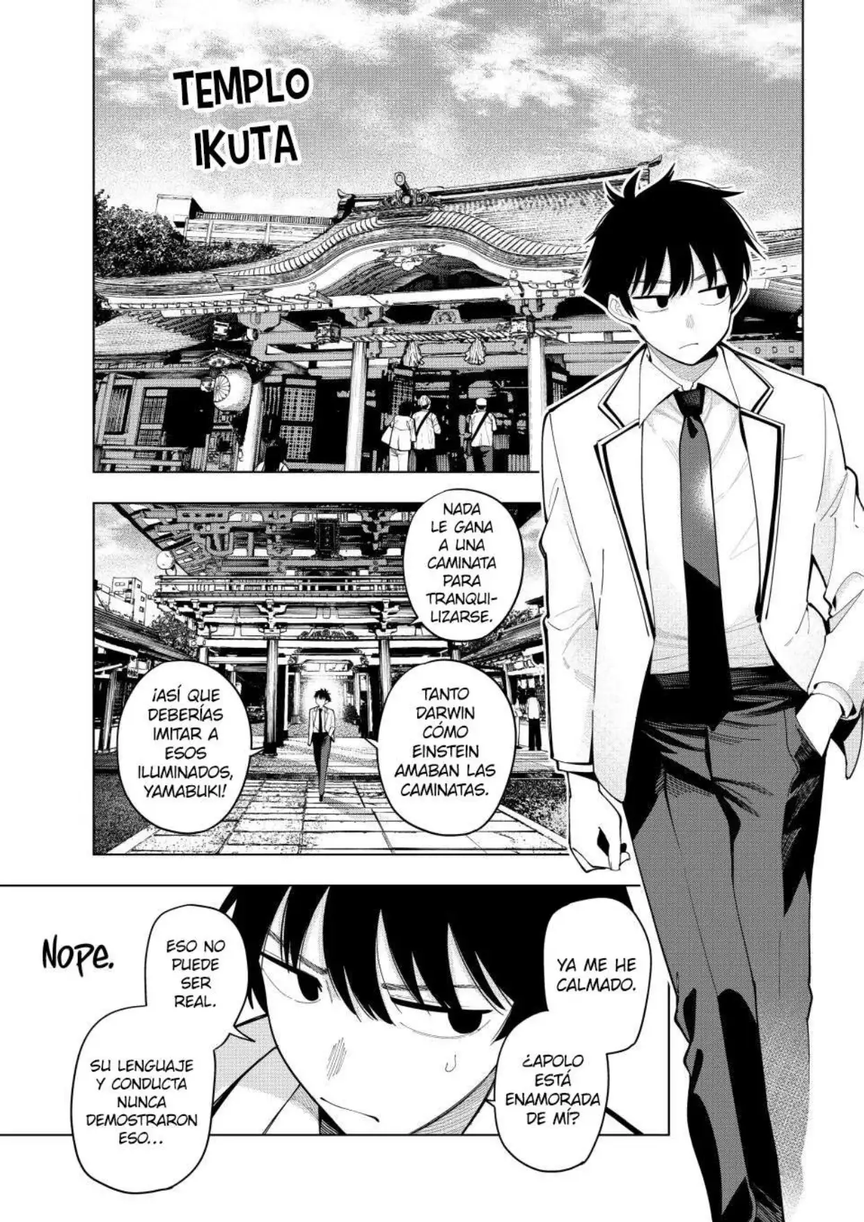 Página 7 del Manga
