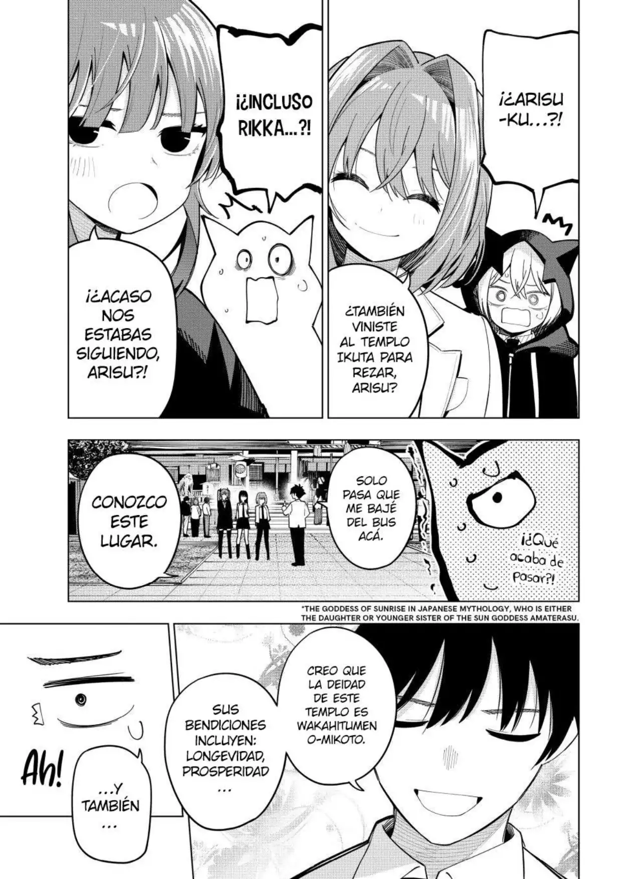 Página 9 del Manga