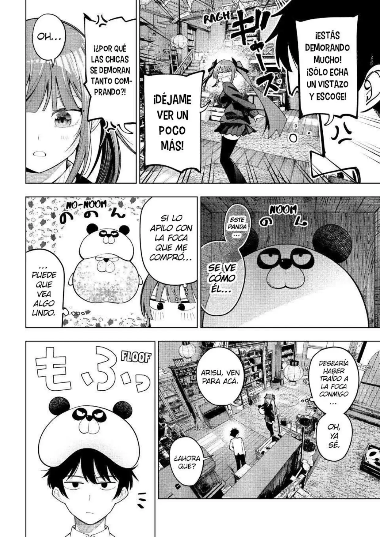 Página 10 del Manga