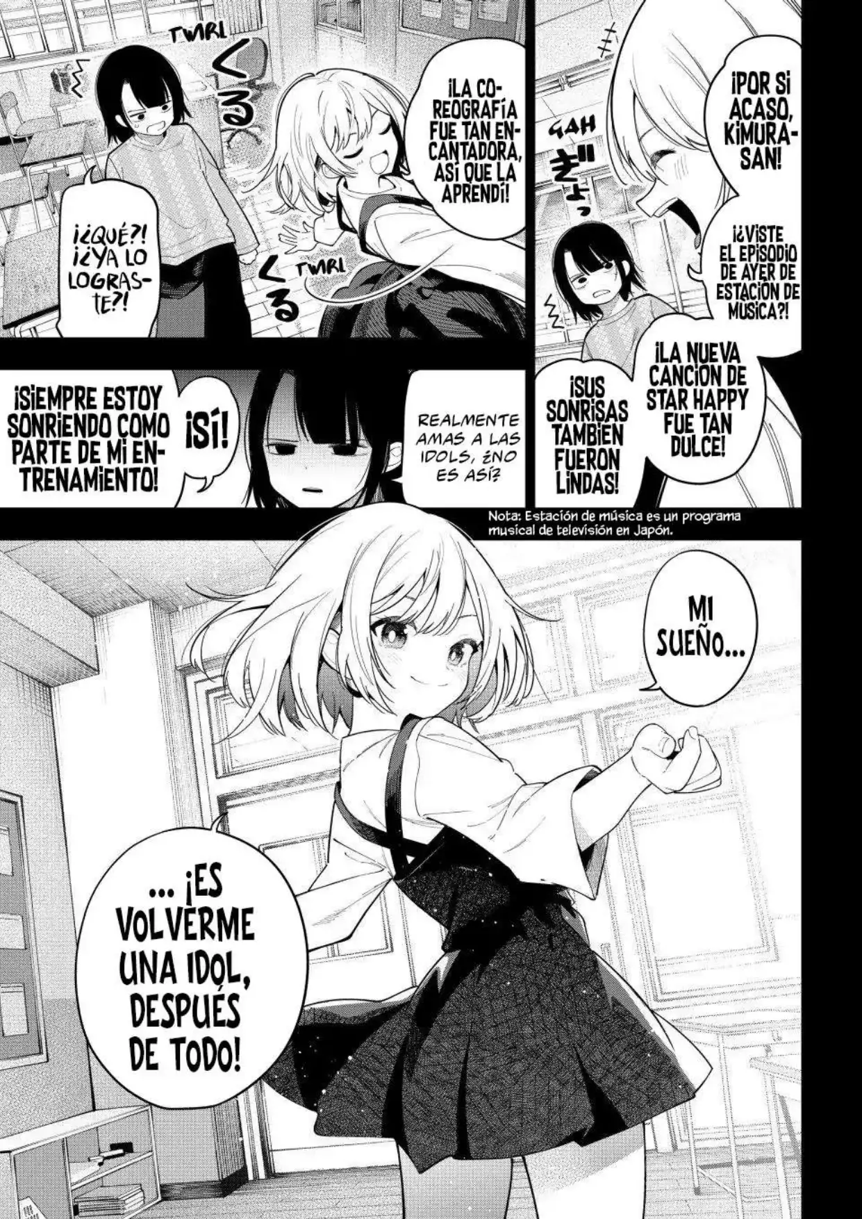 Página 7 del Manga