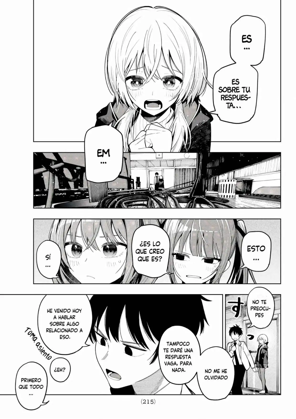 Página 7 del Manga
