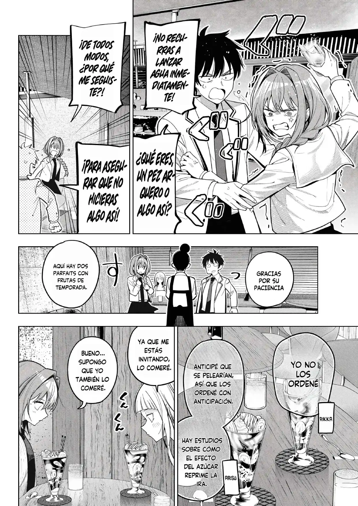 Página 10 del Manga