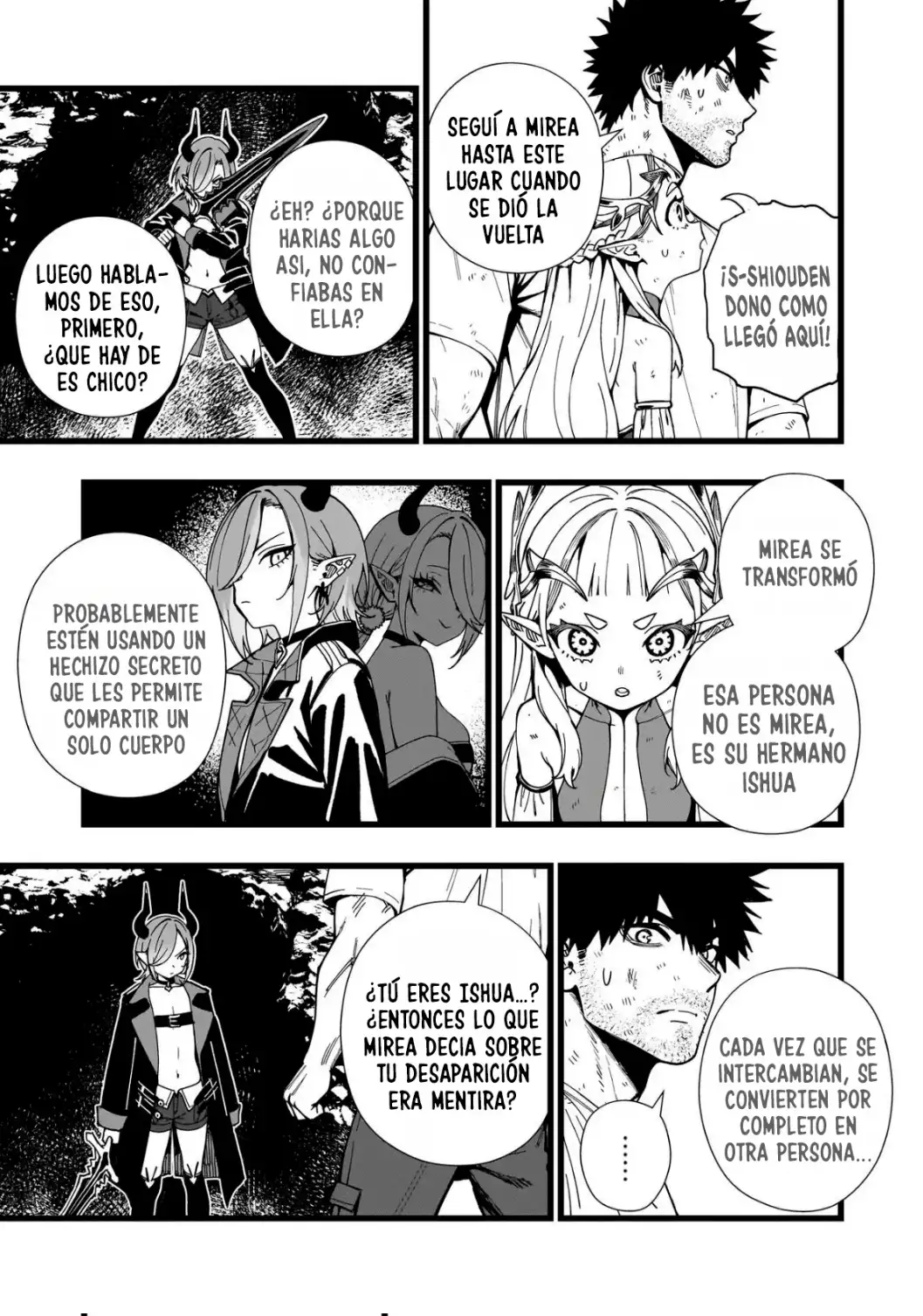 Página 5 del Manga
