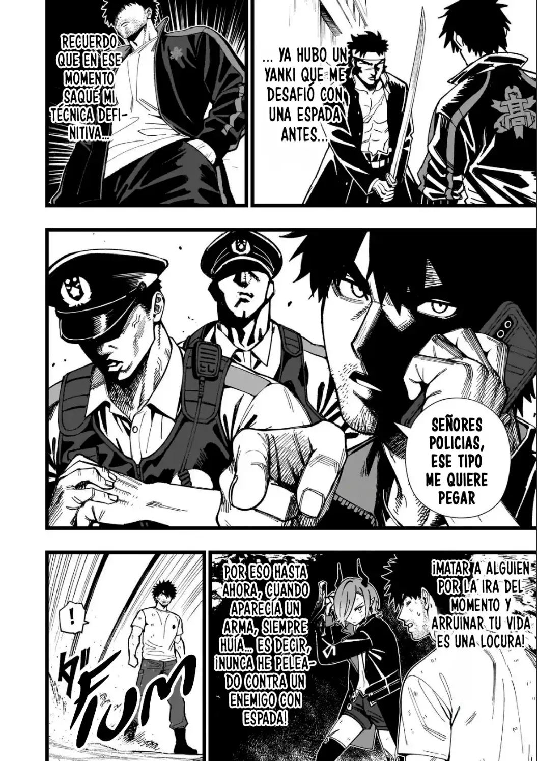 Página 7 del Manga