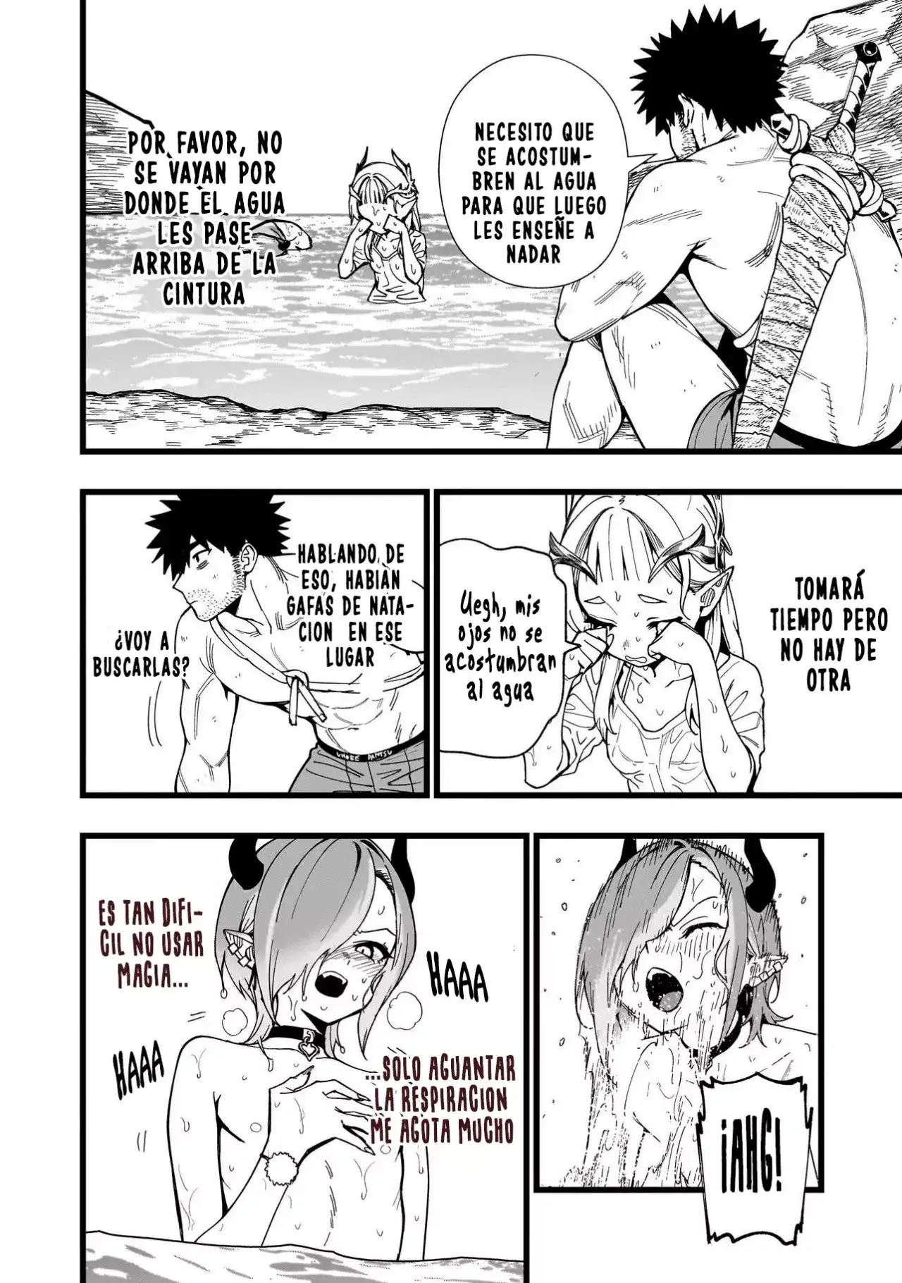 Página 14 del Manga
