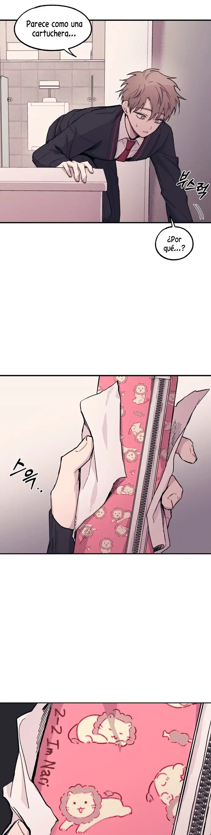 Página 27 del Manga