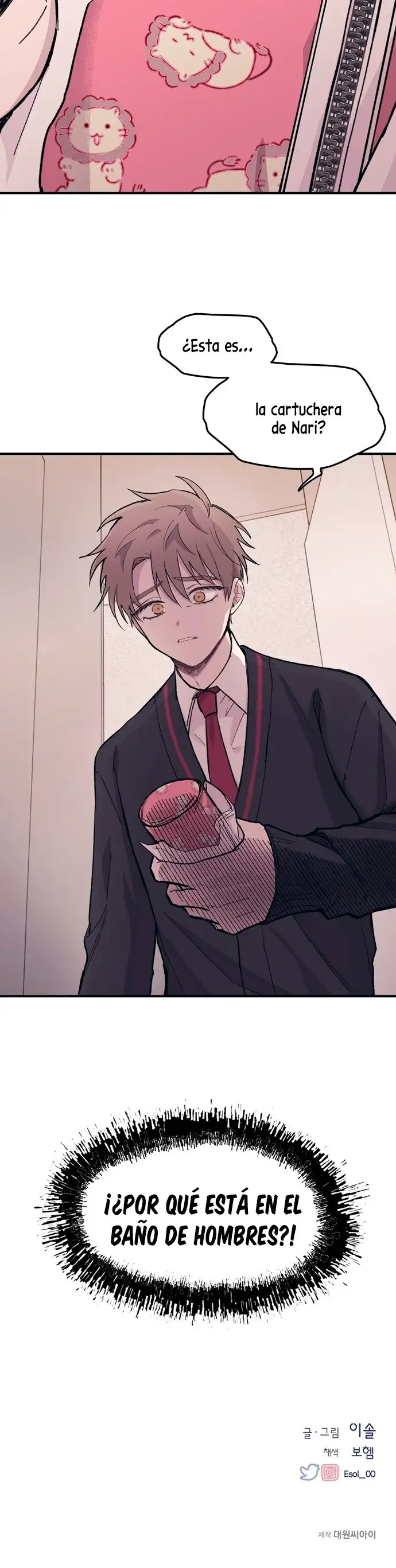 Página 28 del Manga