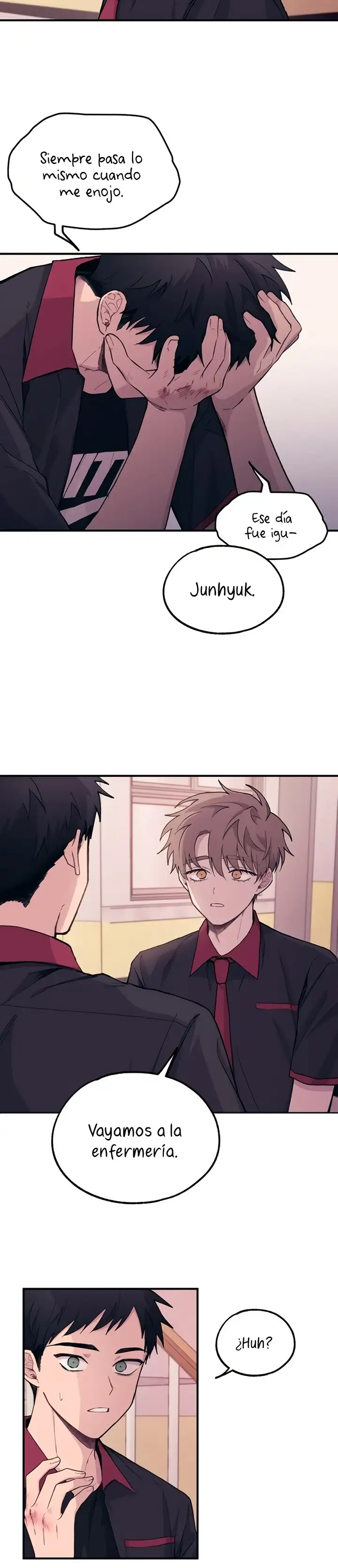 Página 27 del Manga