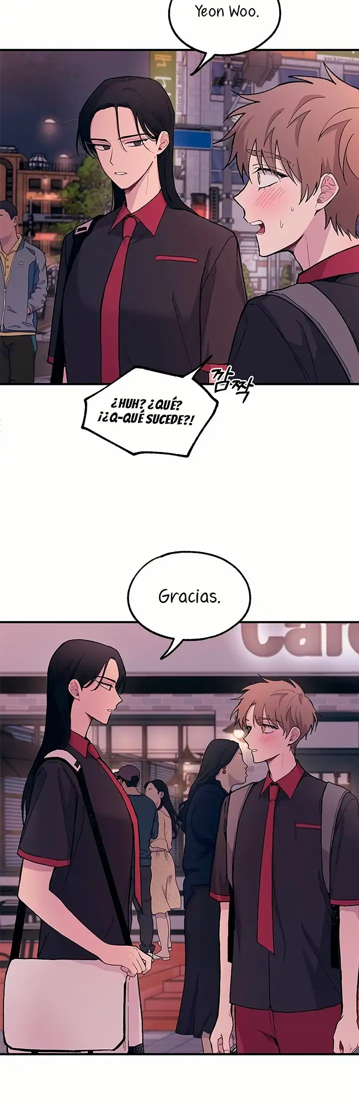 Página 27 del Manga