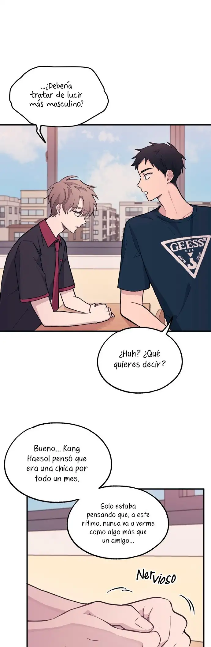 Página 26 del Manga