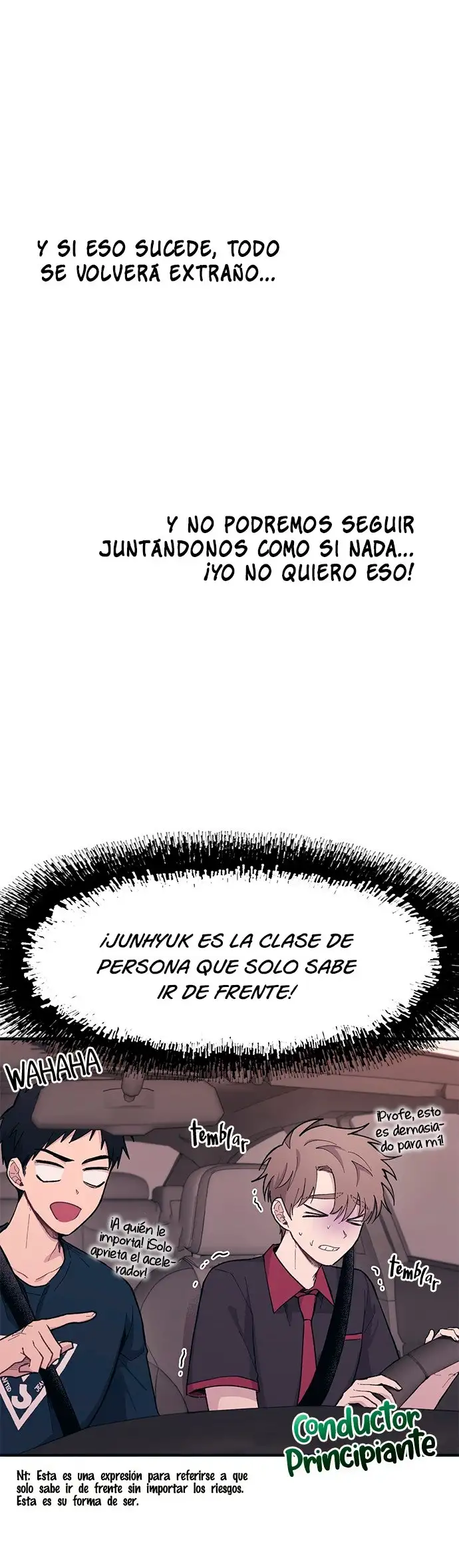 Página 33 del Manga
