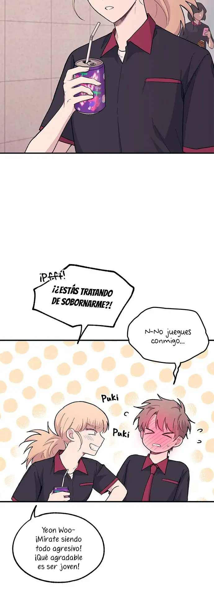 Página 35 del Manga
