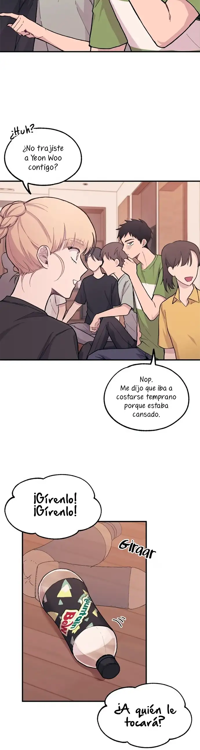 Página 25 del Manga