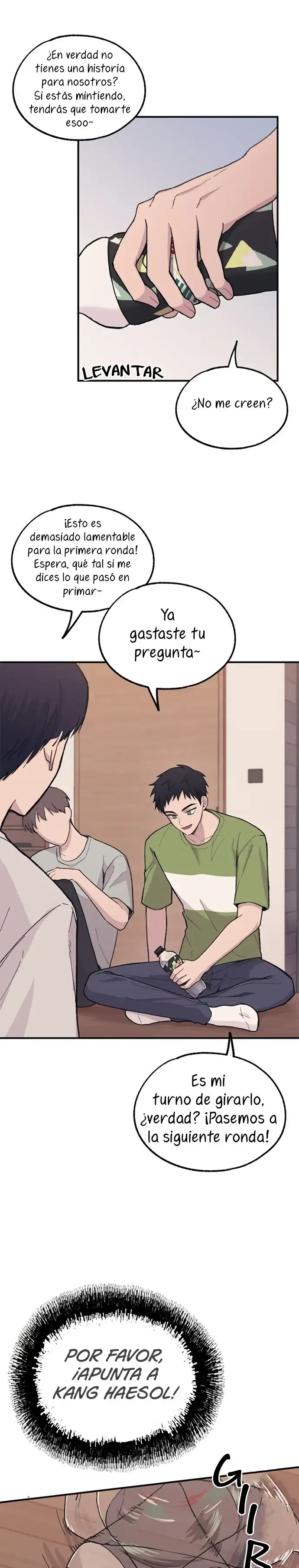 Página 27 del Manga