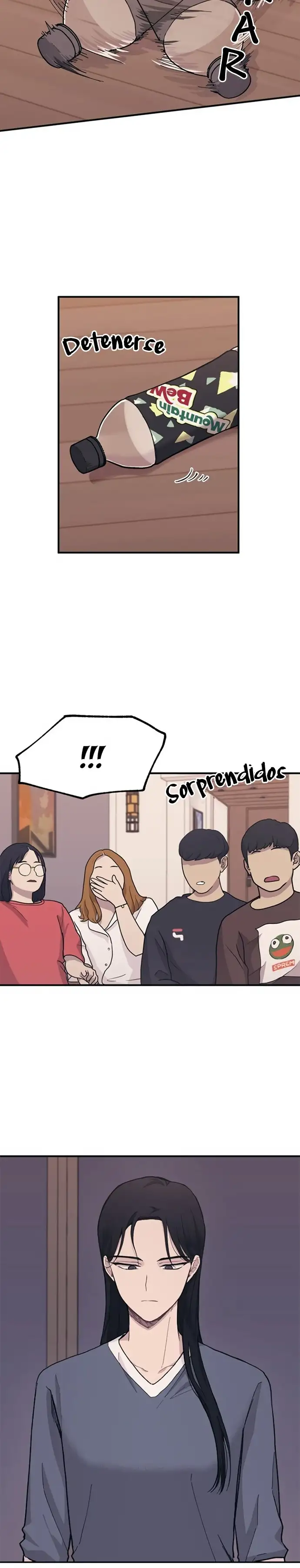 Página 28 del Manga